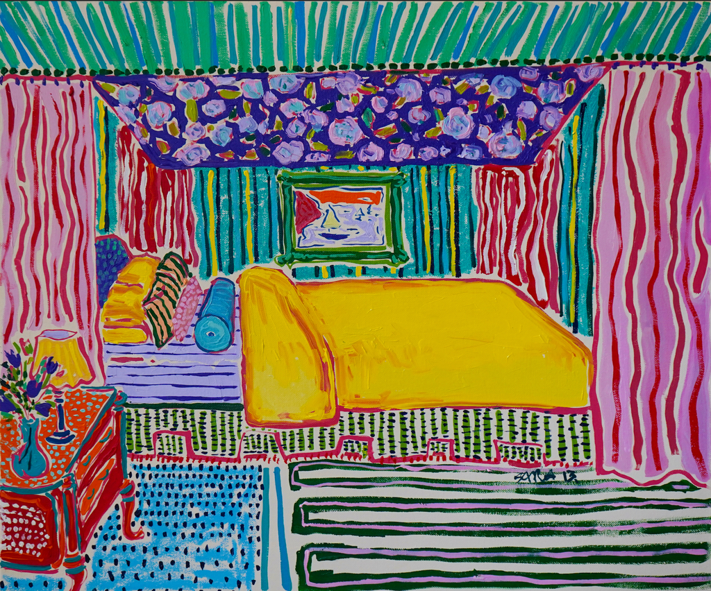 Inside, In Color