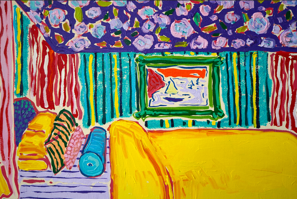 Inside, In Color