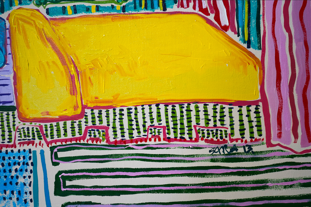 Inside, In Color