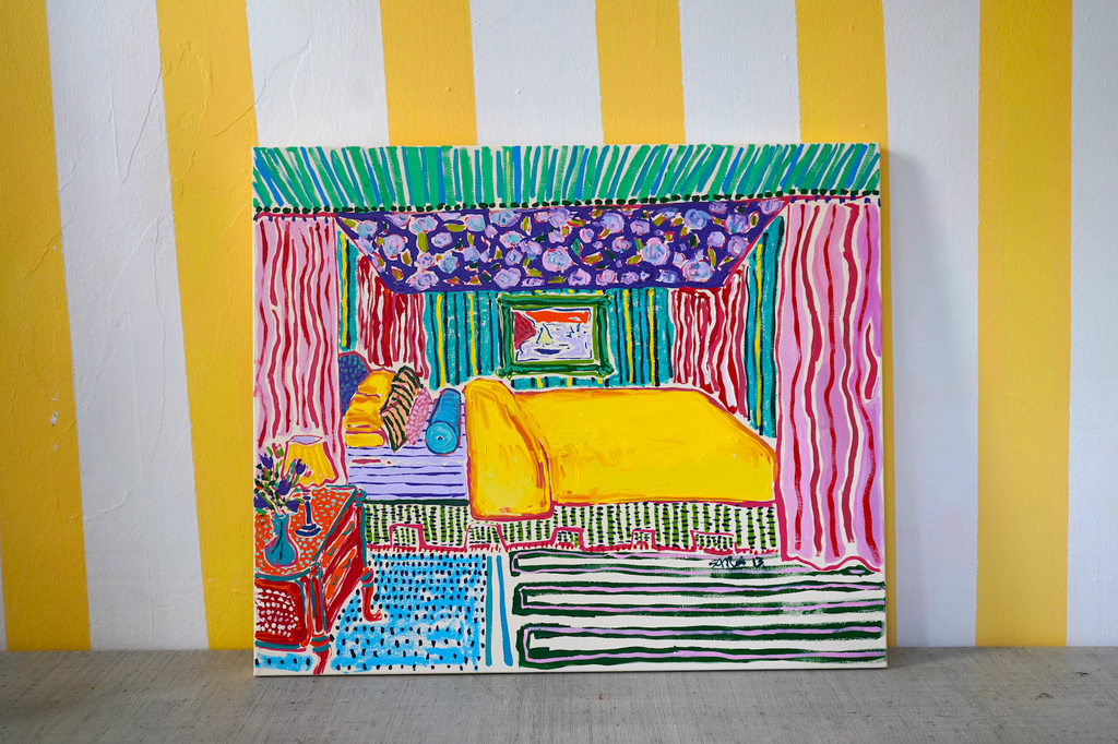Inside, In Color