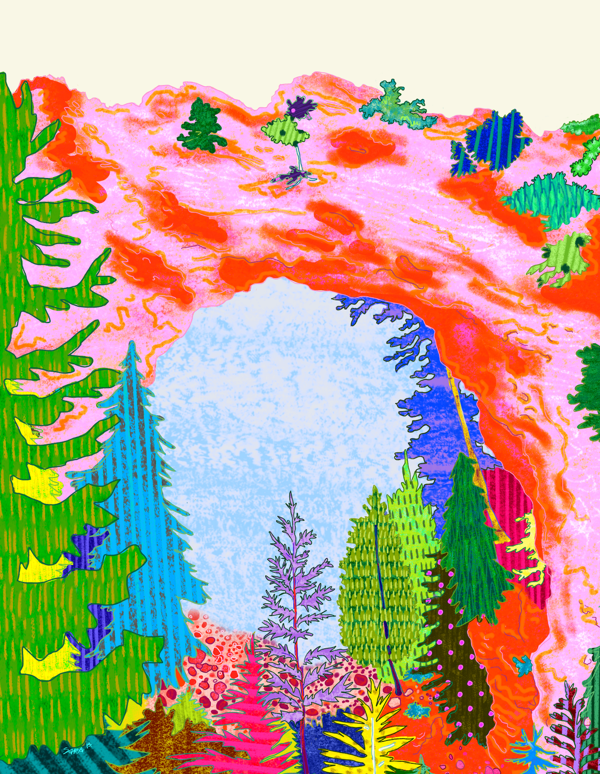 Arch Rock